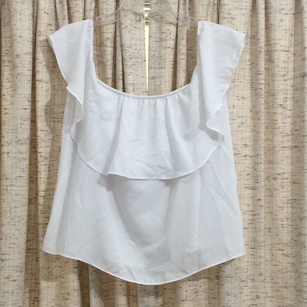 Show Me Your Mumu Chiquita Off The Shoulder Top